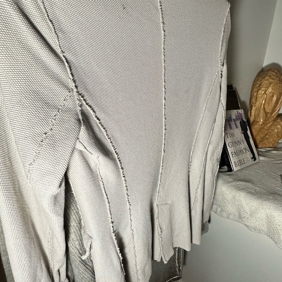 Harris Wharf London  Light Gray  Blazer - Picture 10 of 15